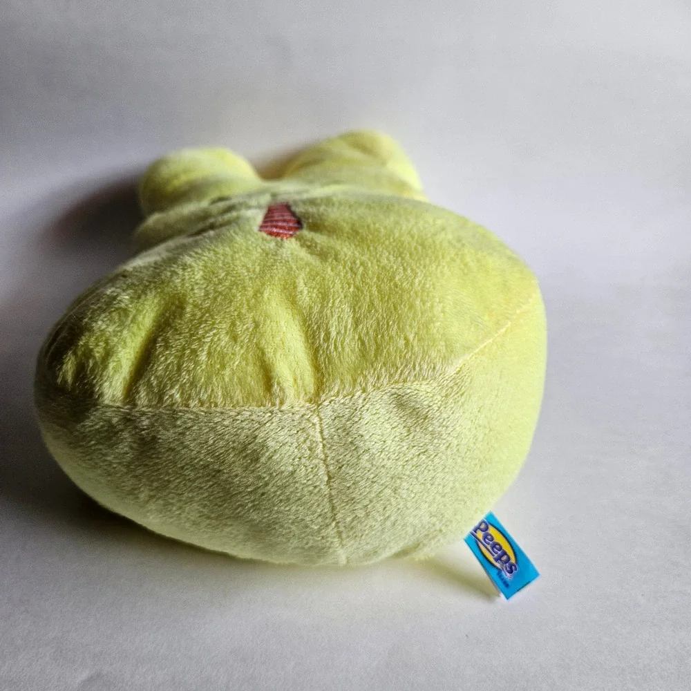 Peeps yellow bunny